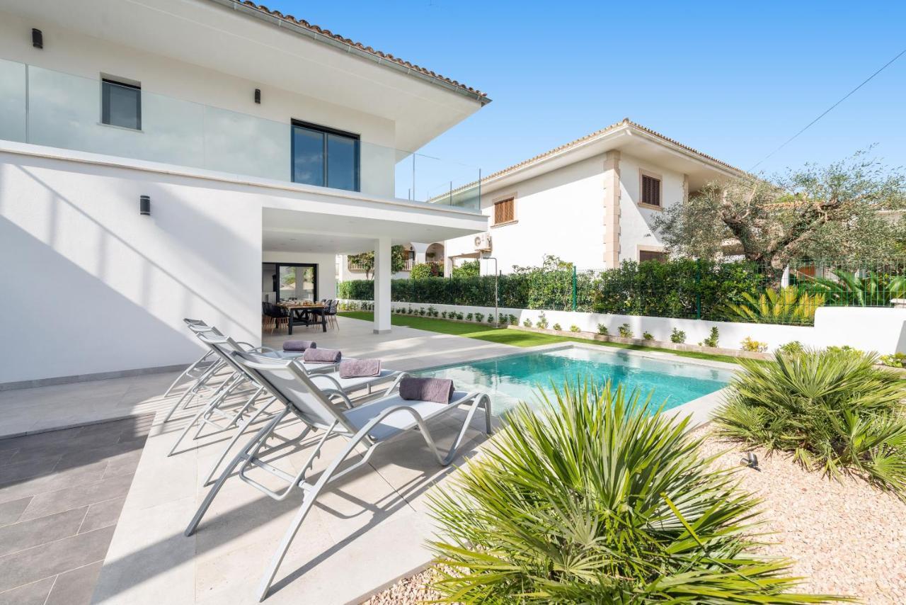 Ca Na Cati Villa อัลกูเดีย ภายนอก รูปภาพ